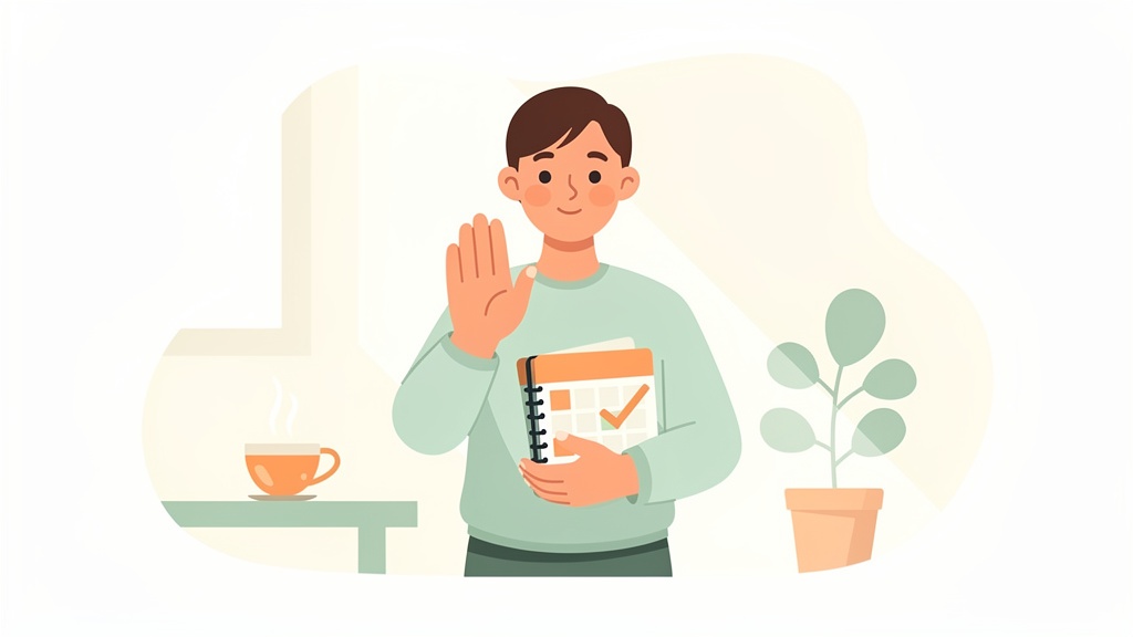 嫌われるのが怖くて全部引き受けた僕が「No」を言えるようになった話