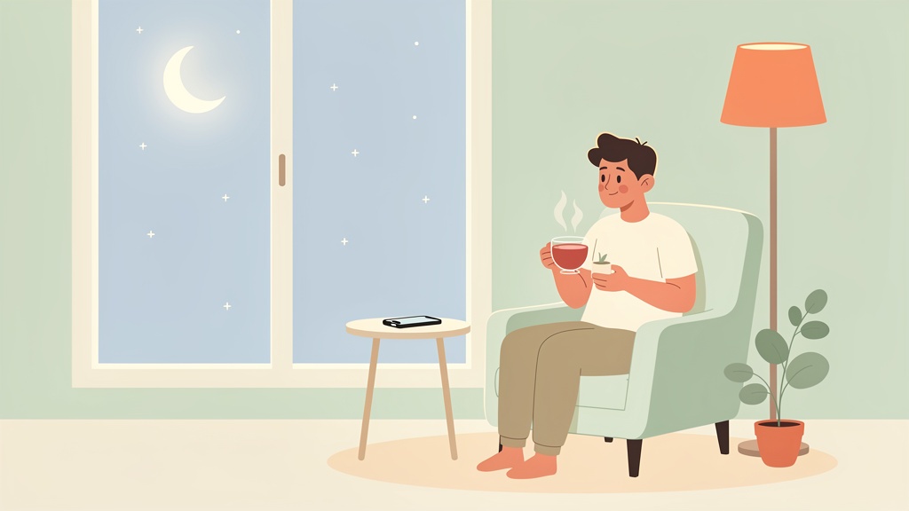 誰かと比べて落ち込む夜に。「進んでない自分」を責めなくていい話