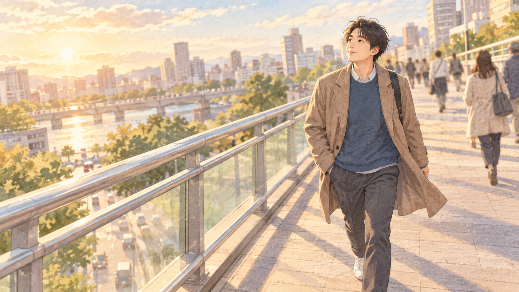 人からどう思われたか気になる……会話のあとに考えすぎるときの5つの切り替え方