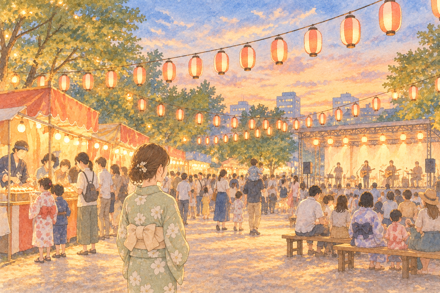 祭りとフェスは何が違う?「○○FESTA」という名前に、ちょっと思ったこと